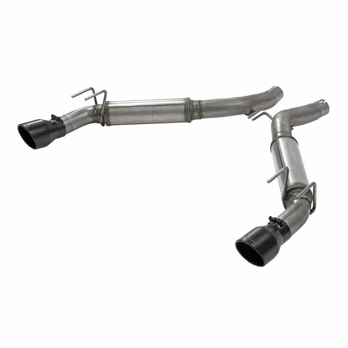 2010-2015 Ram Axle-Back Exhaust Flowmaster Stainless Steel